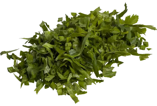 Selderij blad 4mm extra fijn zak 1kg